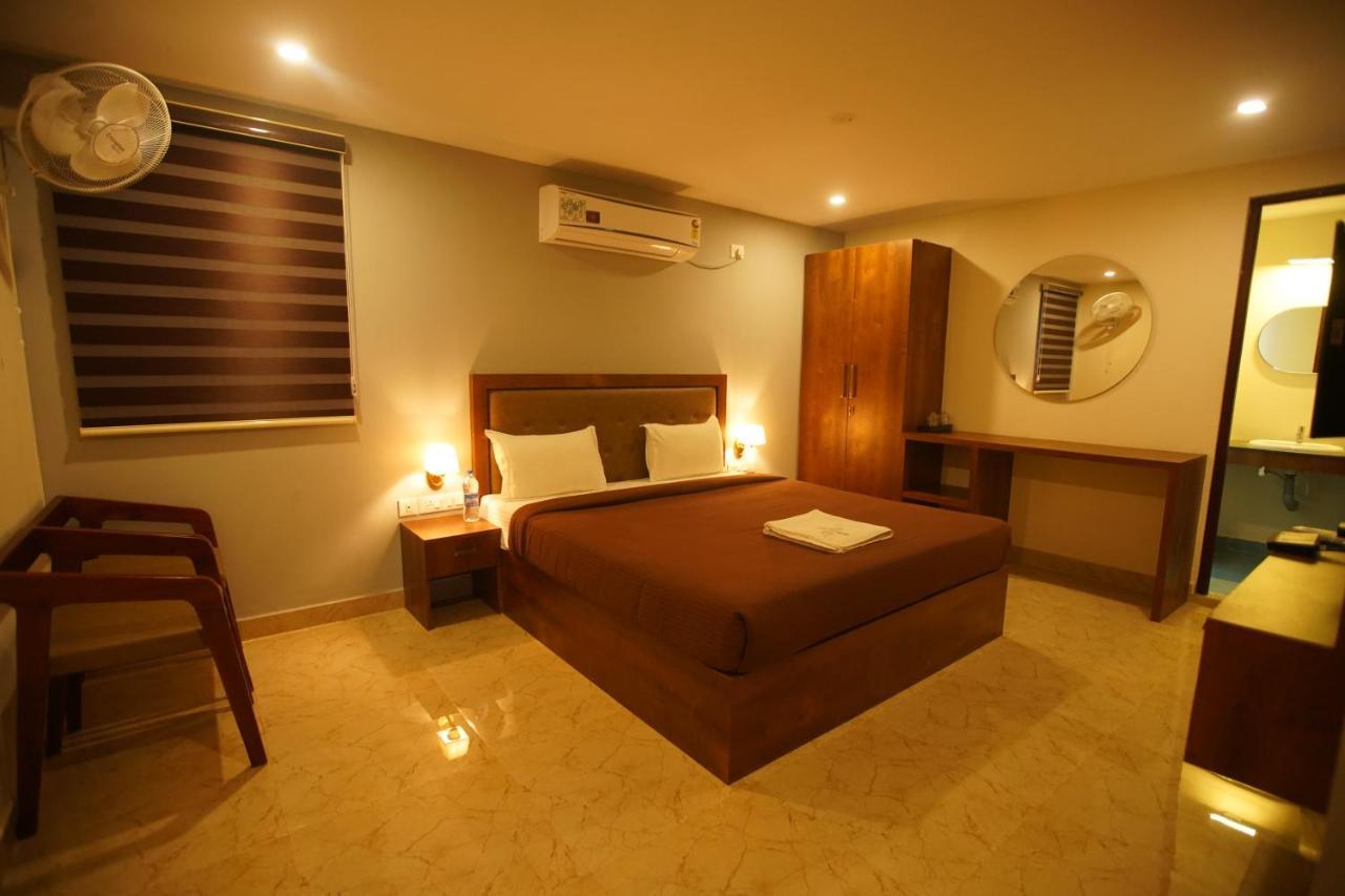 Hotel Psy Mettuppalaiyam  Екстер'єр фото