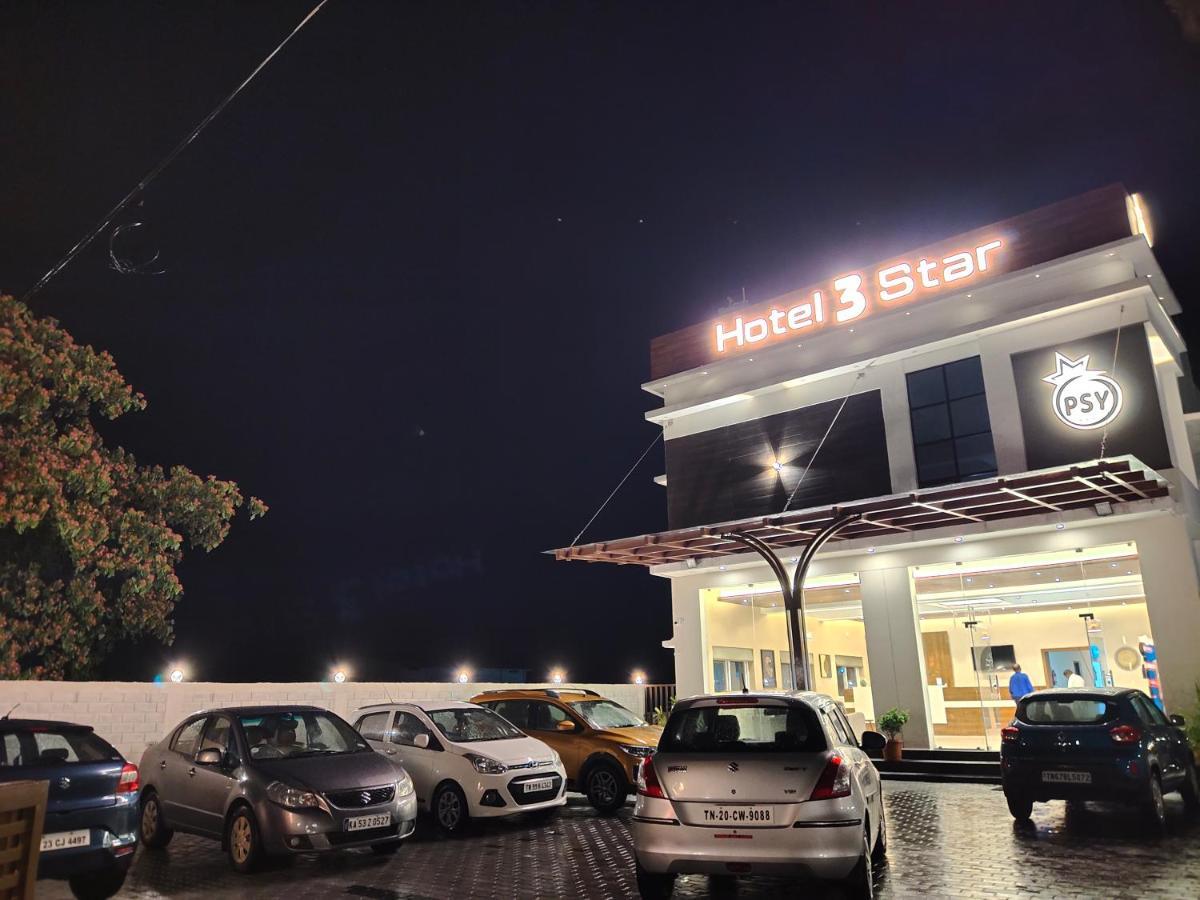 Hotel Psy Mettuppalaiyam  Екстер'єр фото