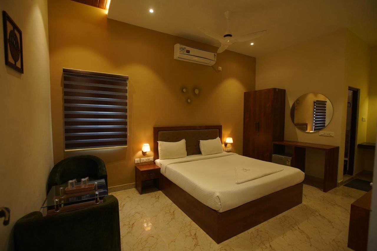Hotel Psy Mettuppalaiyam  Екстер'єр фото