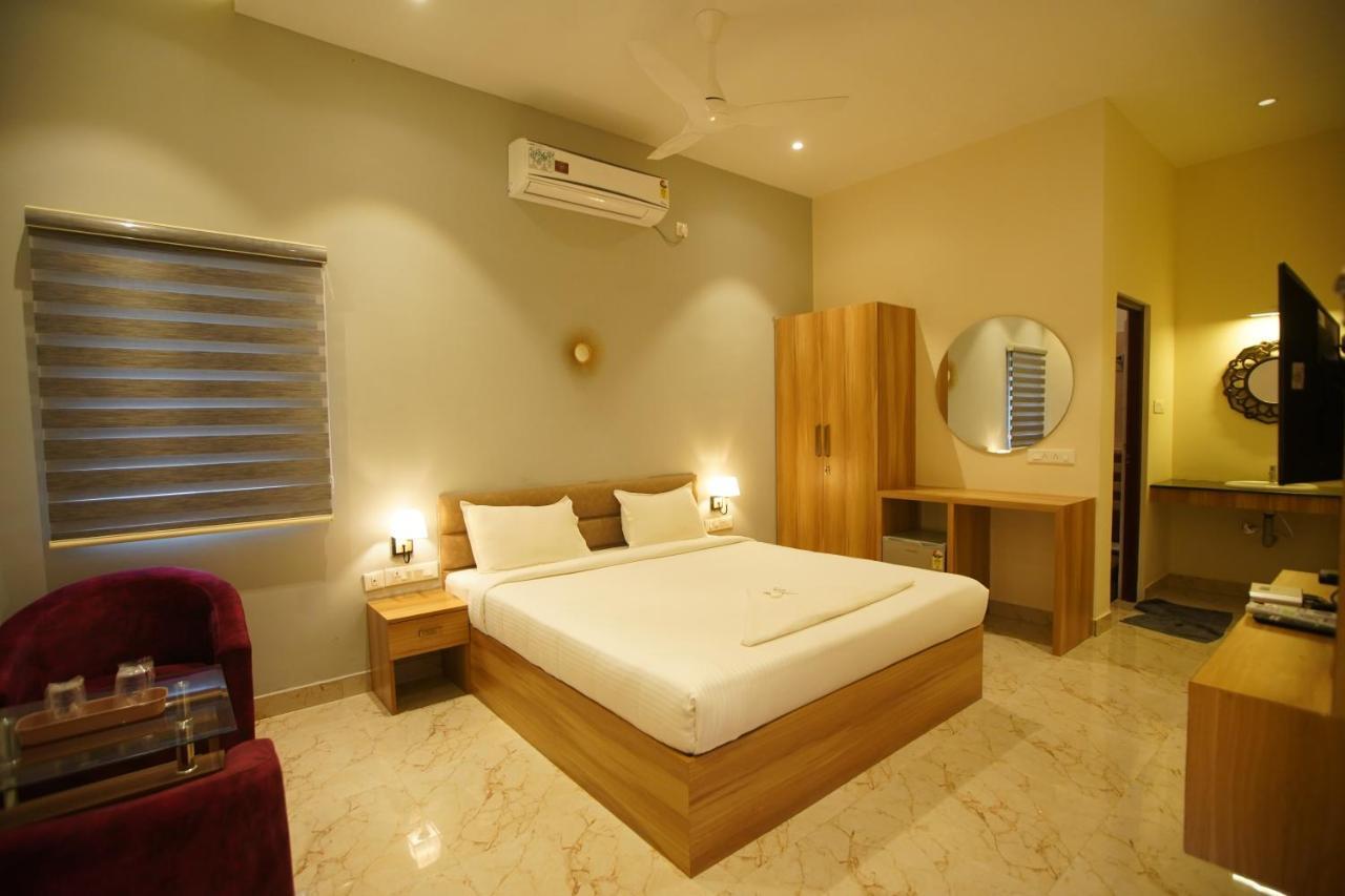 Hotel Psy Mettuppalaiyam  Екстер'єр фото