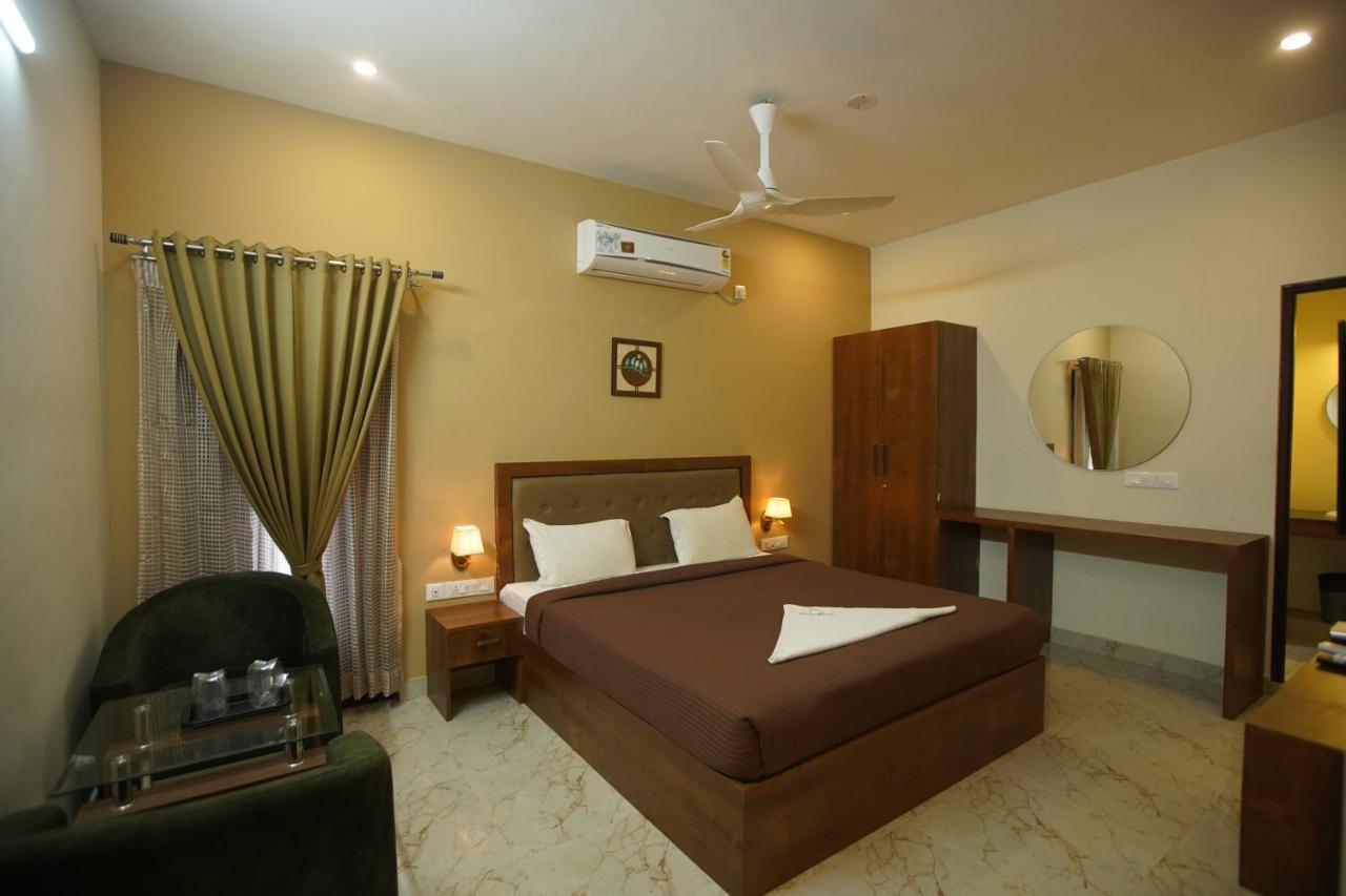 Hotel Psy Mettuppalaiyam  Екстер'єр фото