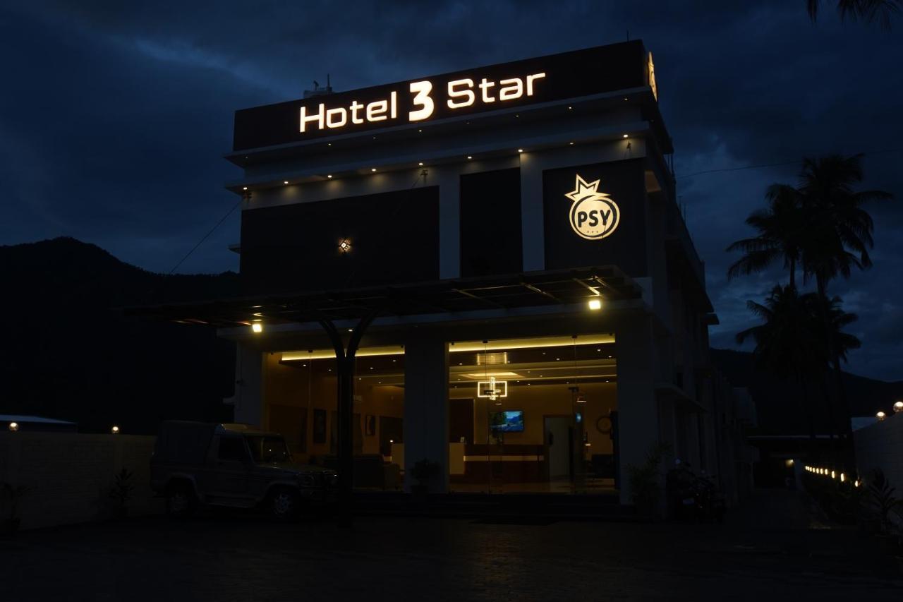 Hotel Psy Mettuppalaiyam  Екстер'єр фото