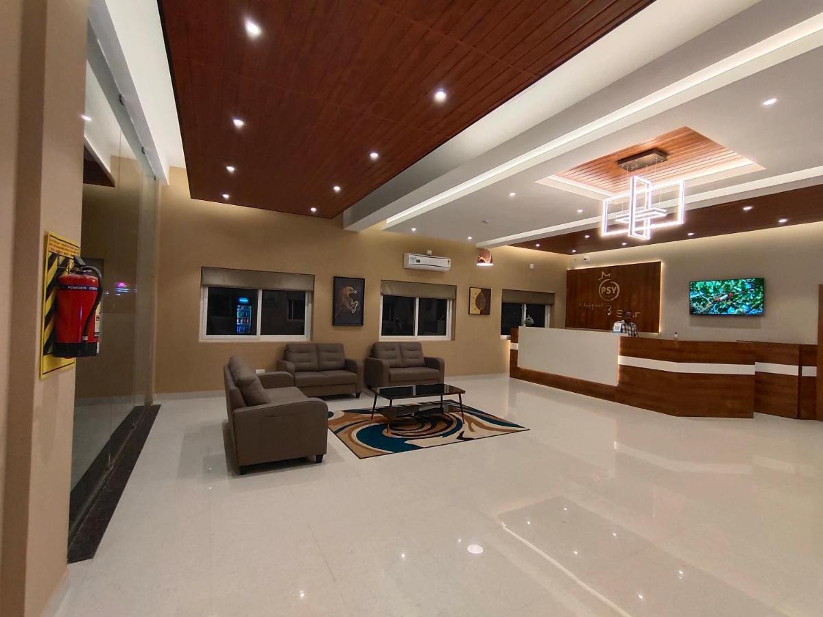 Hotel Psy Mettuppalaiyam  Екстер'єр фото